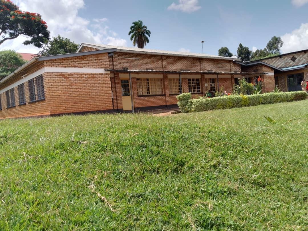 Centre Intiganda: A Place of Hope