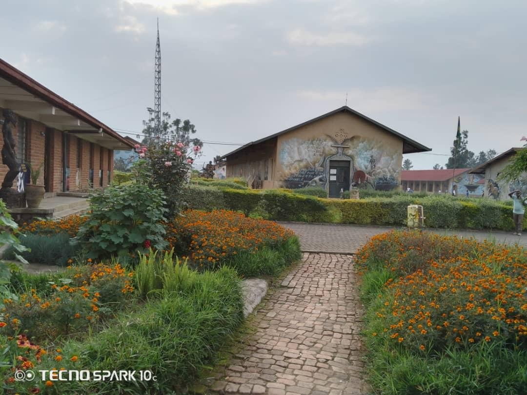 Saint Joseph Community, Nyundo